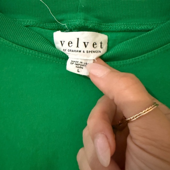 Velvet by Graham & Spencer Kenny Acid Green Midi Dress - Picture 5 of 7